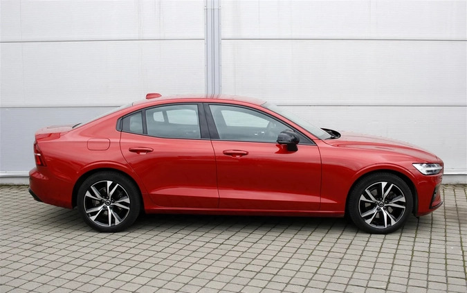 Volvo S60 cena 199500 przebieg: 14850, rok produkcji 2023 z Ruciane-Nida małe 379